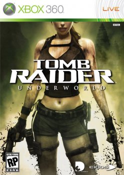 [XBOX360] Tomb Raider Underworld [Region free][RUS]