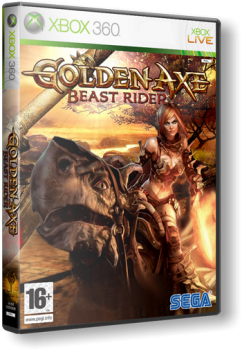 [XBOX360] Golden Axe: Beast Rider [RegionFree][RUS]