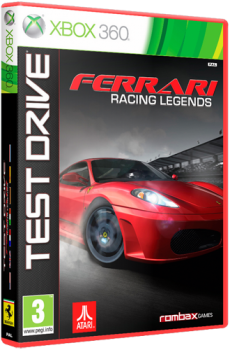 Test Drive Ferrari Racing Legends [Region Free/ENG] (LT+1.9)