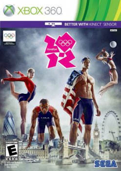[Kinect] London 2012 Olympics (2012) [Region Free][ENG][L]