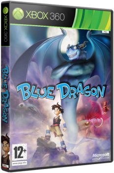 Blue Dragon (2007) [Region Free] [ENG] [L]