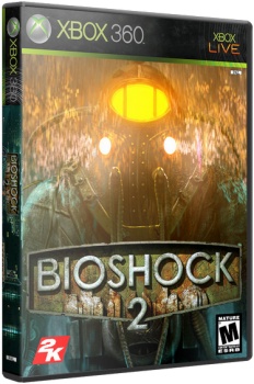 BioShock 2 (2010) (v.3) [PAL] [RUSSOUND] [P]