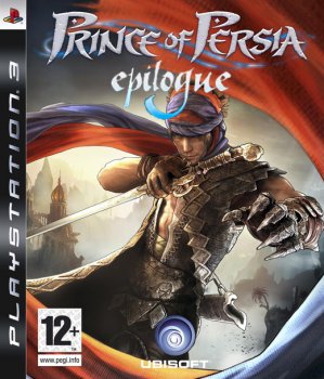 [PSN] Prince of Persia (2008) + Prince of Persia Epilogue (DLC) [USA/ENG]