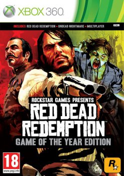 Red Dead Redemption: Game of the Year Edition (2011) [PAL][ENG]
