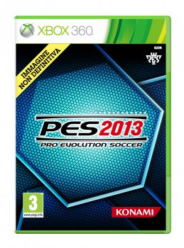 [Xbox 360] Pro Evolution Soccer 2013 [DEMO / RUS]
