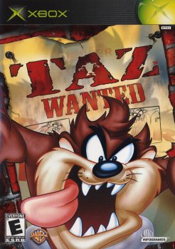 TAZ WANTED [REGION FREE/ENG/DVD9/IXTREME]