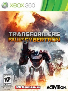 Transformers: Fall Of Cybertron [DEMO] [ENG]