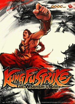 Kung Fu Strike: The Warrior's Rise [JTAG/ARCADE] [Region Free/ENG]