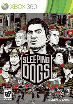 Sleeping Dogs [NTSC/ENG] (XGD3)(LT+ 3.0)