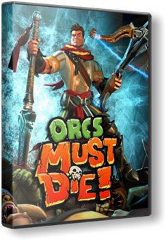 [XBOX360/JTAG/DLC]Orcs Must Die - Lost Adventures[Region Free/ENG] 2011
