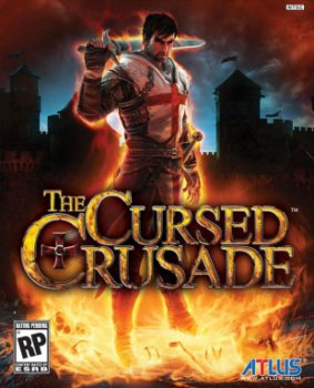 The Cursed Crusade [EUR/ENG] [3.55]