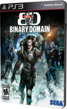 ФИКС ДЛЯ BINARY DOMAIN [BLES01211][3.55][NODRM] (2012)