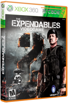 THE EXPENDABLES 2: VIDEOGAME [ARCADE] [ENG]