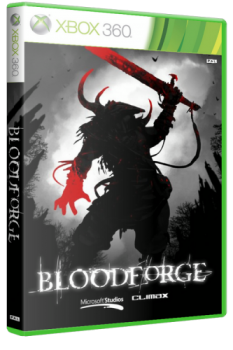 Bloodforge [JTAG/FULL][Region Free][ENG]