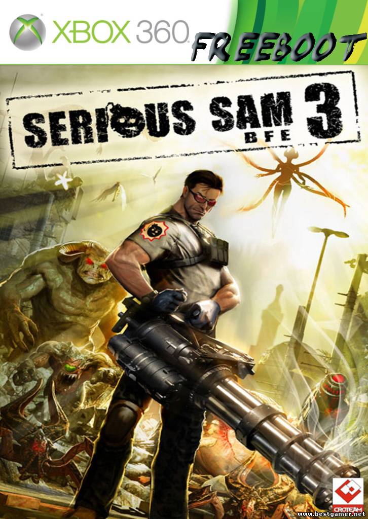 Serious sam 3 bfe editor что это