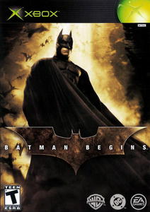 Batman Begins [RUS/FULL/NTSC] XBOX