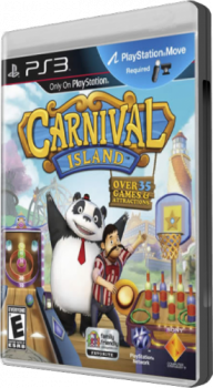 [PS MOVE] CARNIVAL ISLAND [USA/ENG][3.55 KMEAW]