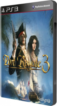 Port Royale 3 : Pirates And Merchants [EUR/ENG]
