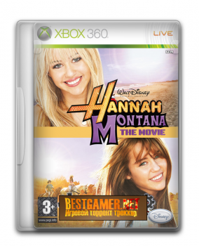 Hannah Montana: The Movie [RegionFree / ENG]