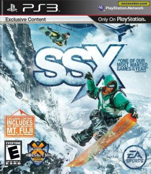 SSX [USA][ENG][3.55 Kmeaw][TB]