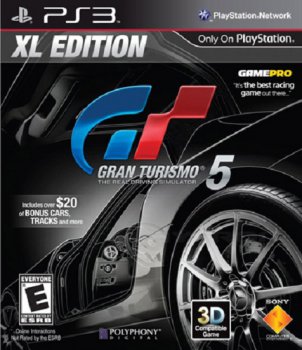 Gran Turismo 5 Spec II (2012)