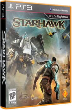 Starhawk (2012)