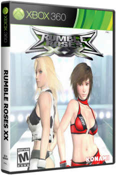 Rumble Roses XX (2006)
