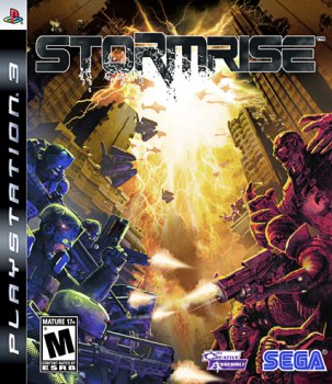Stormrise (2009)