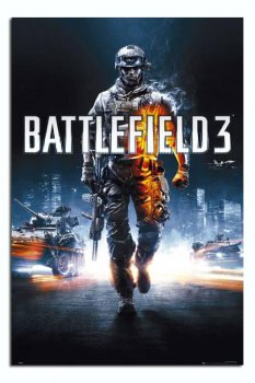 Battlefield 3 (2011) [FULL][RUS][L]