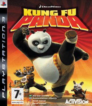 Кунг-Фу Панда / Kung Fu Panda (2008)