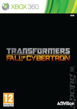Transformers : Fall of Cybertron [Region Free/RUS](XGD3)(LT+ 3.0)