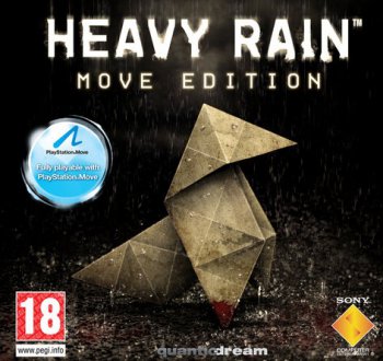 Heavy Rain: Move Edition (2012) [PAL] [ENG][RUS] [RePack] [10xDVD5]