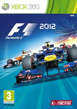 F1 2012 [ Region Free / Eng ]
