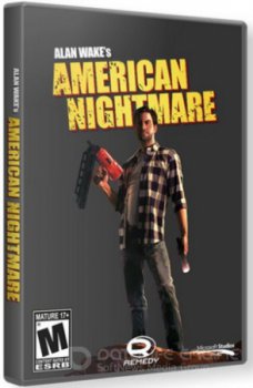Alan Wake's American Nightmare (2012) XBOX360