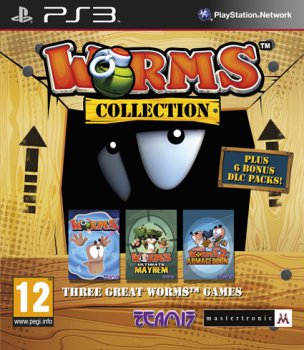Worms Collection [FULL] [ENG]