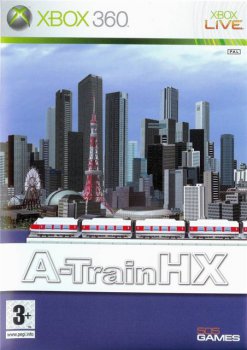A-Train HX [ PAL / Eng ]