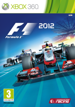 F1 2012 [PAL / RUSSOUND]