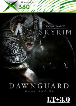 The Elder Scrolls V: Skyrim + 2 DLC (dawnguard + Hearthfire) [PAL/NTSC-U/RUS] [LT+3.0]