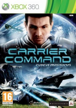 Carrier Command: Gaea Mission [PAL/RUS]