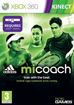 Adidas miCoach [ PAL / Eng ]