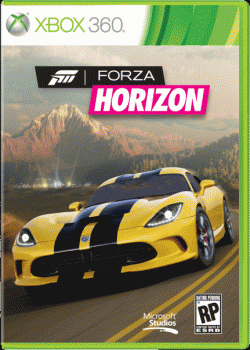Forza Horizon [Demo][Region Free][RUSSOUND]
