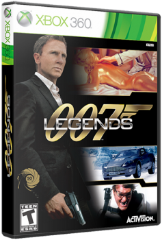 James Bond 007 Legends [Region Free/ENG]
