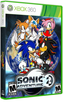 [JTAG/FULL] Sonic Adventure 2 HD [Region Free/ENG]