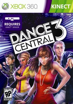 [Kinect] Dance Central 3 [Region Free/ENG] (XGD3) (LT+ 3.0)