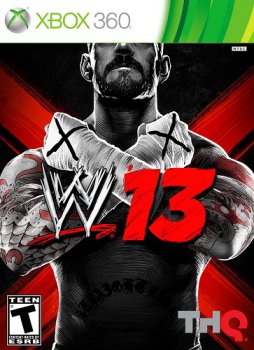 WWE '13 [Region Free/ENG] [LT+ v2.0]