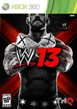 WWE '13 [Region Free/ENG] (XGD3) (LT+ 3.0)