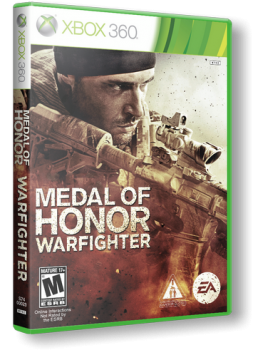 Medal of Honor: Warfighter [PAL/Russound] (XGD3) (LT+3.0)