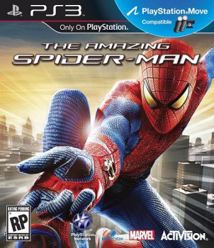 The Amazing Spider-Man [USA/ENG][MOVE][3.55 Kmeaw]
