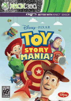 Toy Story Mania! [iMARS](LT+ 3.0 )