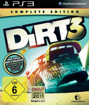 DiRT 3 Complete Edition [EUR/ENG] [ABSTRAKT] [3.55]